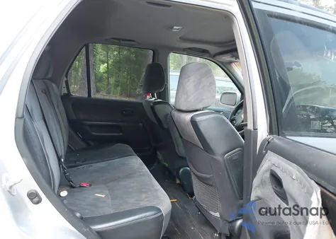 2003 Honda Cr-V Ex from USA, damaged, VIN SHSRD78853U107235